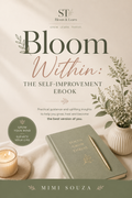 Bloom Within: The Self-Improvement Ebook